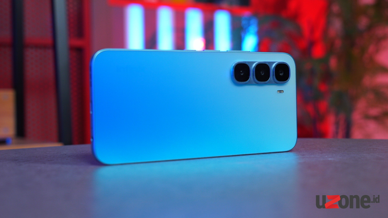 Hands-on Infinix Hot 60 Pro, Murah Tapi Speknya Gak Main-main